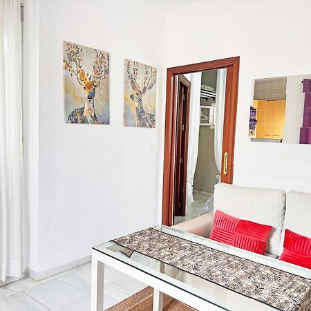 Atico Con Terraza Privada Apartment Sevilla Bagian luar foto