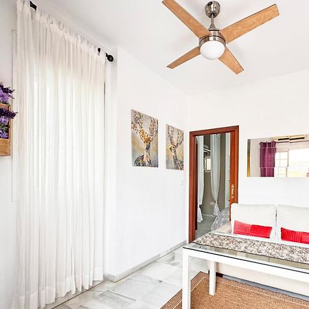 Atico Con Terraza Privada Apartment Sevilla Bagian luar foto