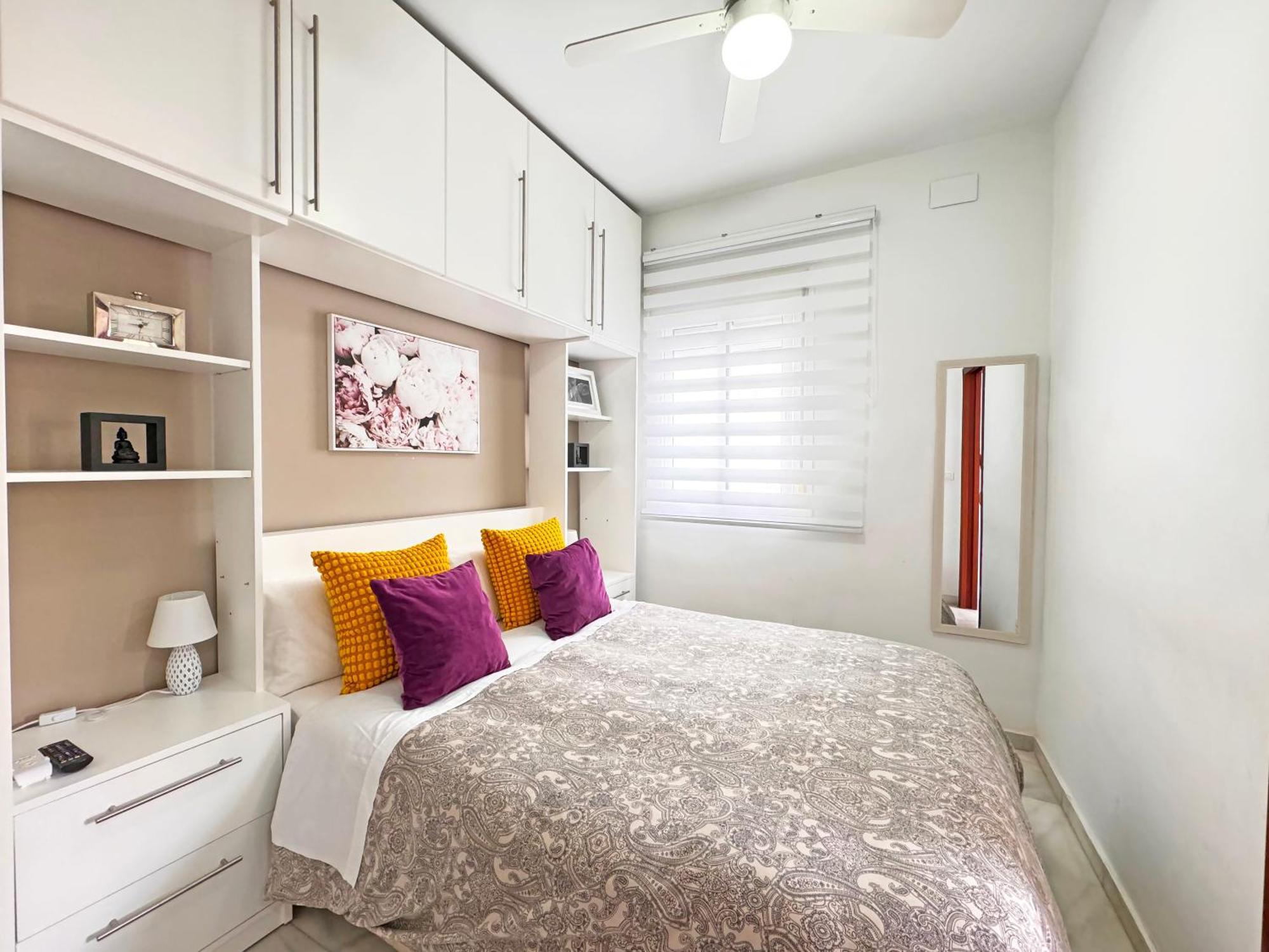 Atico Con Terraza Privada Apartment Sevilla Bagian luar foto