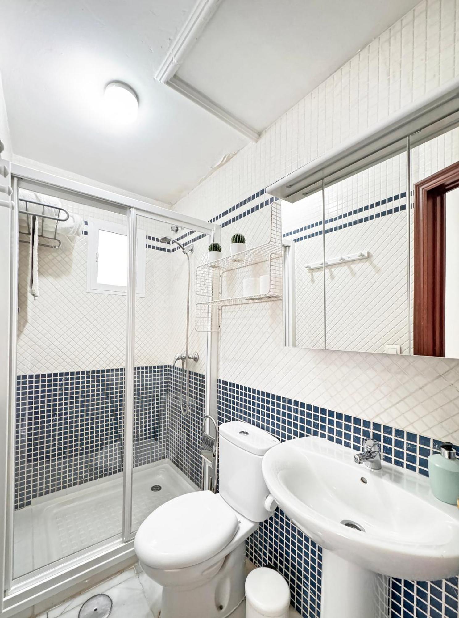 Atico Con Terraza Privada Apartment Sevilla Bagian luar foto